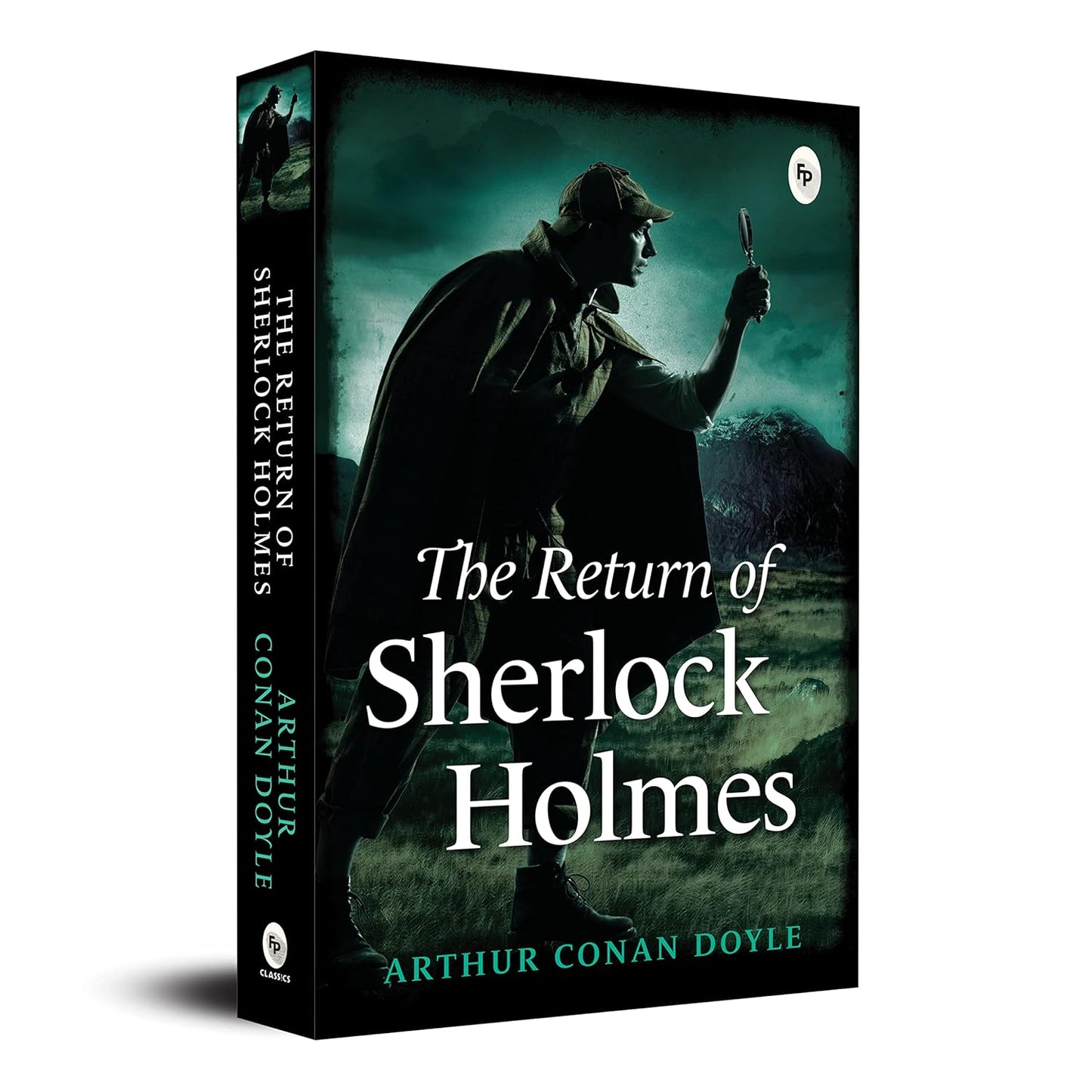 The Return of Sherlock Holmes - Sir Arthur Conan Doyle ( Paperback)
